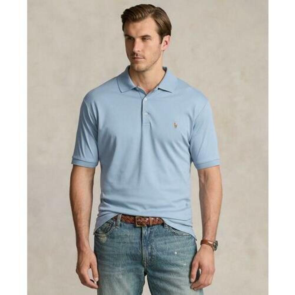 Polo Ralph Lauren Big & Tall Soft Cotton Polo Shirt